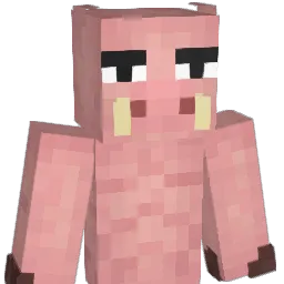Penguinus's Minecraft skin