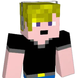 Pengumi Minecraft avatar bust