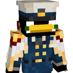 PengussKhan Minecraft avatar bust