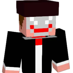 Penko2004 Minecraft avatar bust