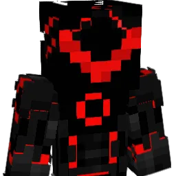 Penn1279_ Minecraft avatar bust