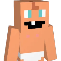 PennPeul Minecraft avatar bust