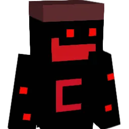 PennRyder Minecraft avatar bust