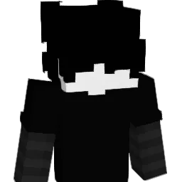 PennarelloBlu Minecraft avatar bust
