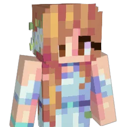 PennePasta777 Minecraft avatar bust