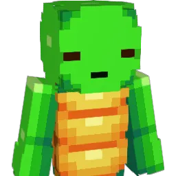 PennerRenner Minecraft avatar bust