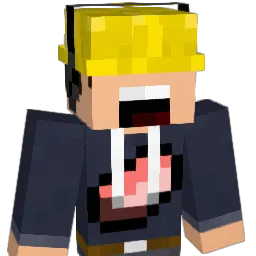 Penni199 Minecraft avatar bust