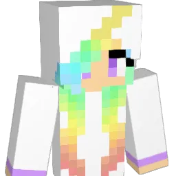 Penni72 Minecraft avatar bust