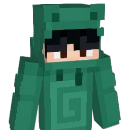 Pennies_ Minecraft avatar bust