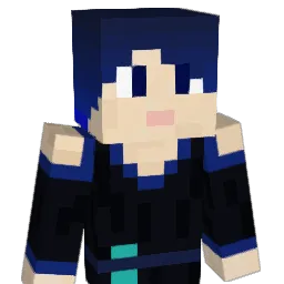 Penninna Minecraft avatar bust
