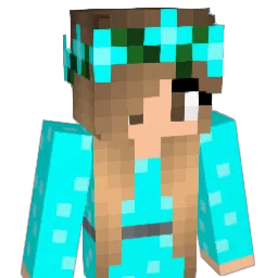 Penny1101 Minecraft avatar bust