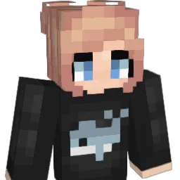 Penny3587 Minecraft avatar bust