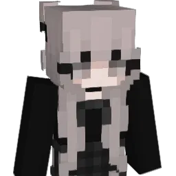 PennyPrime Minecraft avatar bust