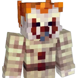 Penny_Wise_ Minecraft avatar bust