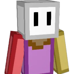Pennypower2014 Minecraft avatar bust