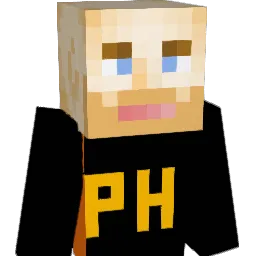 Pennysniffermp6 Minecraft avatar bust