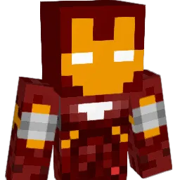 Penorz Minecraft avatar bust