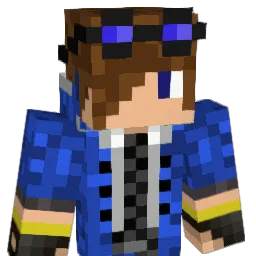 Penpenkyle27 Minecraft avatar bust