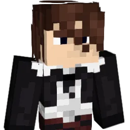 Penroth Minecraft avatar bust