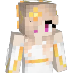 Penscive Minecraft avatar bust