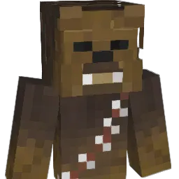 Pensselit's Minecraft skin