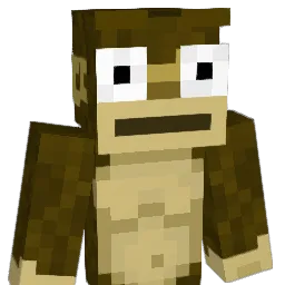 PentYouth Minecraft avatar bust