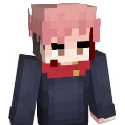 PentaWill Minecraft avatar bust