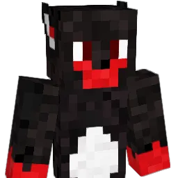 Penta_fox Minecraft avatar bust