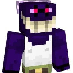 Pentagear Minecraft avatar bust