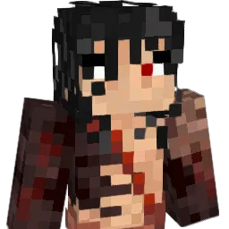 Pentagon Minecraft avatar bust