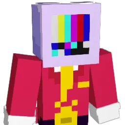 Pentagonal_Radio Minecraft avatar bust