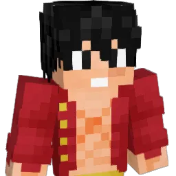 PentahOH_07 Minecraft avatar bust