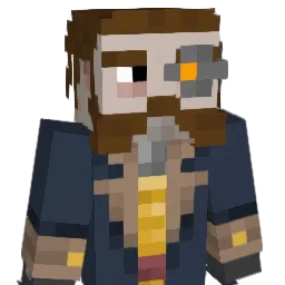 Pentanex's Minecraft skin