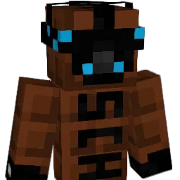 Pentaschoki's Minecraft skin