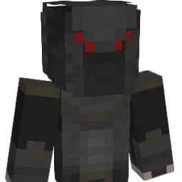 Penthilus's Minecraft skin