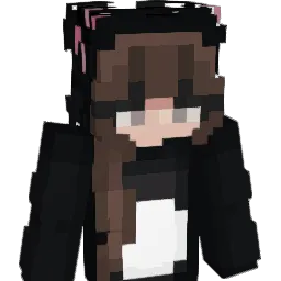 Pentho Minecraft avatar bust