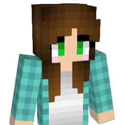 Pentilius Minecraft avatar bust
