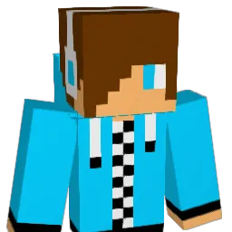 PentiumX Minecraft avatar bust