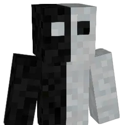 Pentri1 Minecraft avatar bust