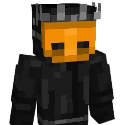 Pentus Minecraft avatar bust