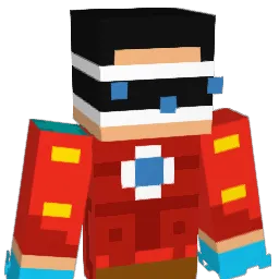 Penut_Butter25 Minecraft avatar bust