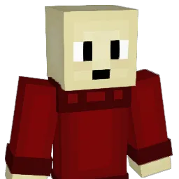 Penutl Minecraft avatar bust