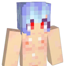 Peny123 Minecraft avatar bust