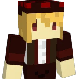 PeoNyaaaan_n Minecraft avatar bust