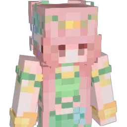 PeolPillar Minecraft avatar bust