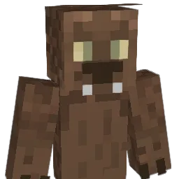 PeonyDavid Minecraft avatar bust