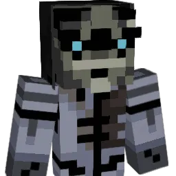 PeopleCanFly Minecraft avatar bust