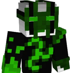 PeopleDead Minecraft avatar bust