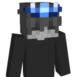PeopleHater Minecraft avatar bust