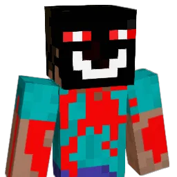 Peoples0420 Minecraft avatar bust